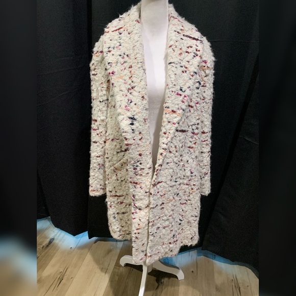 Sweater Coat. - Picture 2 of 9